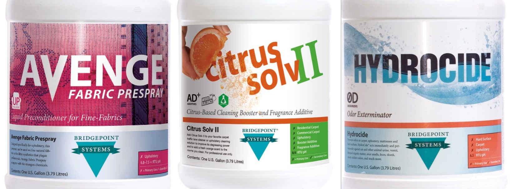 Liquids Versus Powders